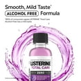 thumbnail image 3 of Listerine Total Care Zero Menthe Légère Rince-Bouche Antiseptique, Sans Alcool, 3 of 8