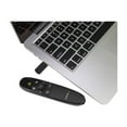 thumbnail image 2 of StarTech.com Wireless Presentation Remote with Red Laser Pointer - 90 ft. - PowerPoint Presentation Clicker for Mac & Windows (PRESREMOTE) - Presentation remote control - RF, 2 of 6