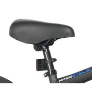20 Kent Bicycle Chaos Boys Child Bicycle, Matte Black and Blue