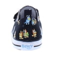 thumbnail image 3 of Converse Chuck Taylor All Star 2V Oxford Infant/Toddler Shoes Size 5, Color: Black/Multicolored/White, 3 of 4