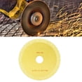thumbnail image 2 of Oubit Diamond Saw Blade,Diamond Saw Blade Brazing Saw Blade Diamond Cutting Disc Streamlined Design, 2 of 9