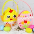 thumbnail image 1 of Bolsas para la búsqueda de huevos de Pascua, bolsas para la búsqueda de huevos de Pascua, artículos para fiestas, artesanía superior, 1 of 10