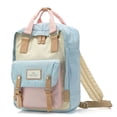 thumbnail image 5 of Mochila original Nx Doughnut New Edition Donut para mujer, estilo Harajuku Ulzzang, para estudiantes, escuela, bolso para ordenador, mochila informal, 5 of 5