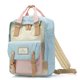 thumbnail image 5 of Mochila original Nx Doughnut New Edition Donut para mujer, estilo Harajuku Ulzzang, para estudiantes, escuela, bolso para ordenador, mochila informal, 5 of 5