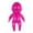 Hot Pink, variant on Clearance Ba-by Squishies Glitter Slow Rising Squishies Toys Soft Squeeze Stress Relief Fidget Toys for Adults Cute Squishies for Party Favors Basket Stuffers(Purple)