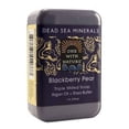 thumbnail image 1 of One With Nature Savon Minéral à la Mûre et Poire de la Mer Morte, Barre de 7 Onces, 1 of 3