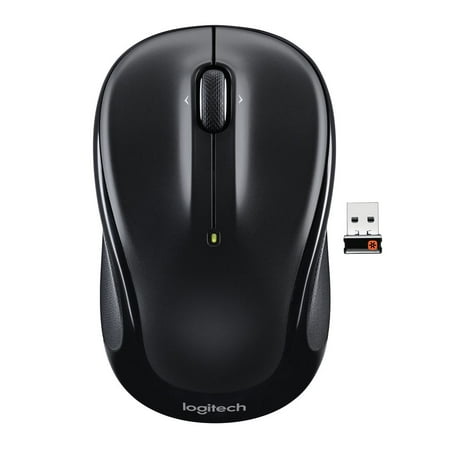 Logitech Wireless Mouse M325 (Best Wireless Mouse Under 30)