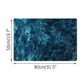 thumbnail image 4 of Fridja Soft Rugs Anti-Skid Shaggy Area Rug Dining Room Home Bedroom Carpet Floor Clearance, 4 of 7