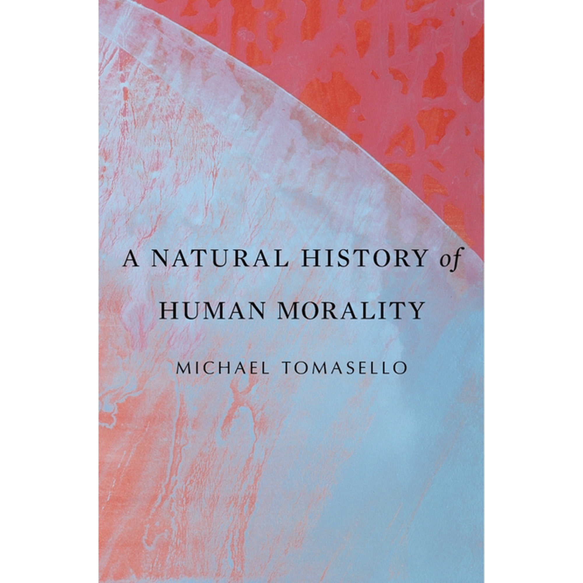 A Natural History of Human Morality (Paperback)