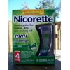 Nicorette Mini Nicotine Lozenges To Stop Smoking, Mint Flavor, 4 Mg, 81 Ct