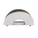 thumbnail image 5 of Estante de almacenamiento de pañuelos de acero inoxidable, soporte para servilletas de escritorio, soporte para café, hogar, rest HOMEMAXS 5707031-MX, 5 of 6