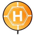 thumbnail image 1 of Almohadillas de Aterrizaje Plegables Universales Impermeables D para Helicópteros RC , PVB , Pro 2/3/4 / Pro, Hugo Pista de aterrizaje de drone, 1 of 10