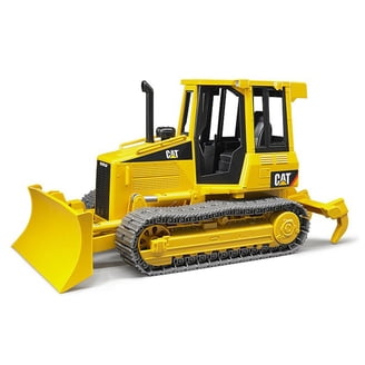 Caterpillar, Cat Mini Excavator, 02457, Yellow with Chain Link