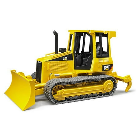 Bruder 02444 CAT Track -Type Tractor