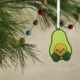 thumbnail image 5 of Hallmark Better Together Avocado and Toast Christmas Ornament, 5 of 5