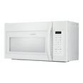 Frigidaire 1.8 cu ft Over the Range Microwave,white color