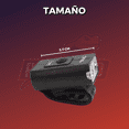 thumbnail image 4 of Lampara Bicicleta Frontal Recargable Led 6000 Lúmenes, 4 of 8