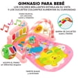 thumbnail image 4 of Gimnasio Acolchado Infantil Tapete Bebe Con Piano Musical, 4 of 7
