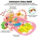 thumbnail image 4 of Gimnasio Acolchado Infantil Tapete Bebe Con Piano Musical, 4 of 7
