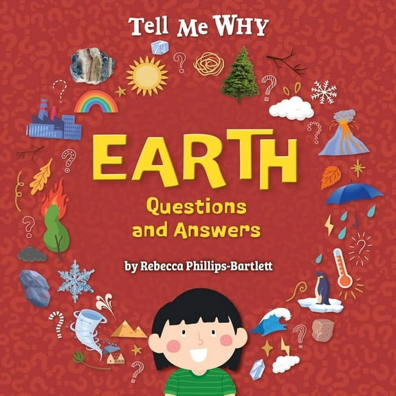Tell Me Why Set Two Earth Questions and Answers, (Hardcover)