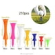 thumbnail image 4 of Clavo de bola con forma de rueda de golf, límite de clavo de bola, clavo de golf TEE 25 31 37 43 51 57 70MM, 4 of 5