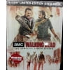 The Walking Dead: The Complete Eighth Season Blu-ray Limited Edition Steelbook