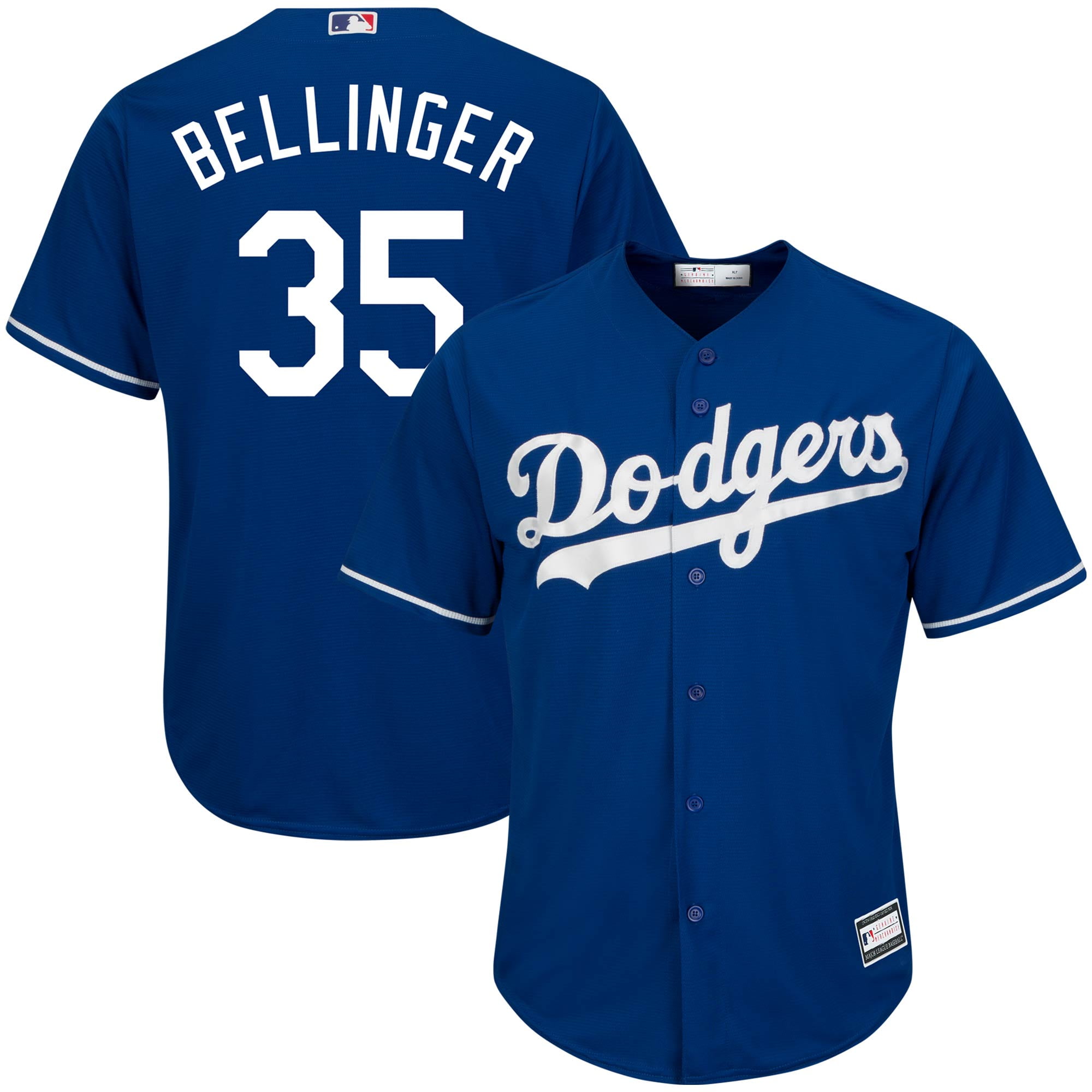 Cody Bellinger Los Angeles Dodgers Big 