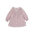 thumbnail image 3 of Modern Moments by Gerber Baby Girl Smocked Dress and Tights Set, 2-Piece, Sizes 0/3 Months - 24 Months, 3 of 14