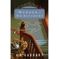thumbnail image 1 of Murder Is No Accident, A. H. Gabhart Paperback, 1 of 2