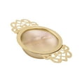 thumbnail image 4 of Filtro de té de malla fina, tamiz de malla, accesorios para teteras, utensilios de té para uso doméstico. Oro, 4 of 9