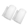 thumbnail image 1 of DOLITY 2 Pcs Coton d'Aquarium Robuste Réutilisable pour Réservoir d'Eau Réservoir d'Eau de Mer 120cmx30cm, 1 of 9