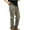 Khaki, variant on Mens Work Jeans Casual Baggy Vintage Wide Leg Denim Pants Fashion Classic Fit Straight Lightweight Cargo Pants for Men