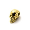 thumbnail image 3 of Collar con Dije Calavera MADIOLA Cadena dorada Punk Gotico, 3 of 7