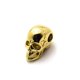 thumbnail image 3 of Collar con Dije Calavera MADIOLA Cadena dorada Punk Gotico, 3 of 7