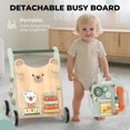 thumbnail image 3 of Andador de madera WOODMAM 10 en 1 Montessori para bebés, 3 of 9