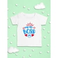 thumbnail image 3 of Mini Boss T-Shirt Infant -Smartprints Designs,  6 Months, 3 of 4