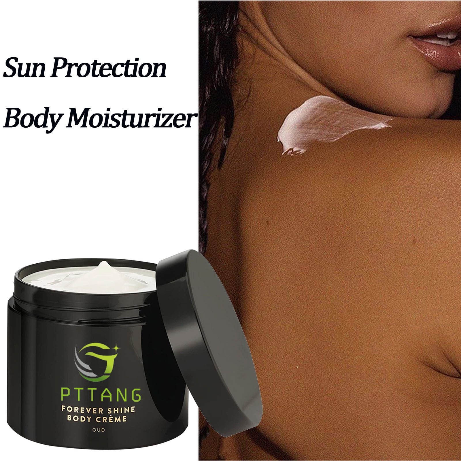 Body Moisturizer , Hydrating Moisturizing Cream For Dry To Very Dry