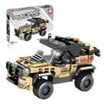 thumbnail image 1 of Racing Building Blocks Kit, Building Blocks Robot Toy, Teen Sports Car Model Gift-week, 1 of 4