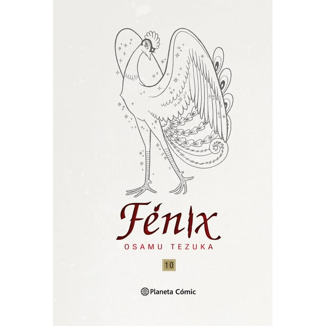Fénix Nº 10 Planeta Cómic 9788491737100