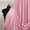 Baby Pink, variant on Baby Pink Poly Cotton Broadcloth Fabric by the Yard, 60 Inch Wide Lightweight Non-Stretch Material for Quilting, Uniforms and Sewing I Valentina Textiles Inc. (1 Yard)