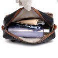 thumbnail image 2 of Bolso de mano para mujer, bolso con correa ajustable, bolso para cámara, bolso cuadrado clásico, bolso de viaje, 2 of 9