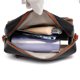 thumbnail image 2 of Bolso de mano para mujer, bolso con correa ajustable, bolso para cámara, bolso cuadrado clásico, bolso de viaje, 2 of 9