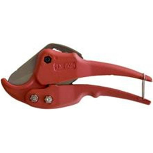 Morris Products 50112 PVC Pipe Cutter 1.2 5 In. HeavyDuty Walmart