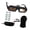 Black, variant on Welding Glasses Auto Dimming Welding Goggles for TIG Professional Weld Glasses Goggles Multifunction Utility Tool