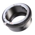 thumbnail image 3 of Adaptador de lente CUTICAT negro con control de apertura para AI -7 A6500 A7 II, 3 of 8