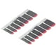 thumbnail image 4 of Pegatinas para decoración de uñas con cobertura total y diseño de purpurina, color degradado, para hacer tú mismo, elegantes envolturas para uñas, autoadhesivas49, 4 of 10