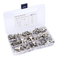 thumbnail image 4 of Battery Crimp Terminals, Tinned Silver SC  Connector Rustproof  For Automotive For Marine, 4 of 8