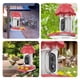 thumbnail image 3 of Comedero Inteligente Para Pájaros, Visión Nocturna IP65, Impermeable, AI, Captura Automática, Alimentador De Pájaros RGB, Indicador De 3 Colores Para Patio, 3 of 7