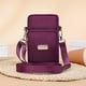 thumbnail image 1 of Fiudx Mochila Bandolera, Versátil Bolsa de Pecho para Senderismo, Ligera y de Tela Oxford, con Correas Ajustables para Mayor Comodidad, Ideal para Uso Diario y Aventuras Al Aire Libre, con Un Diseño, 1 of 6
