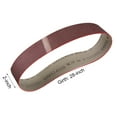 thumbnail image 2 of Unique Bargains 2-inch X 27-inch Sanding Belt 100 Grits Sand Belts for Belt Sander 5pcs, 2 of 4